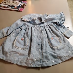 Light Jacket with Bonnet